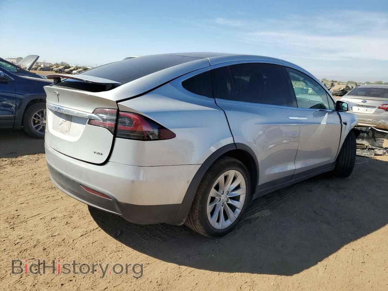 2018 TESLA MODEL X - VIN: 5YJXCBE20JF112991 - Photo 3