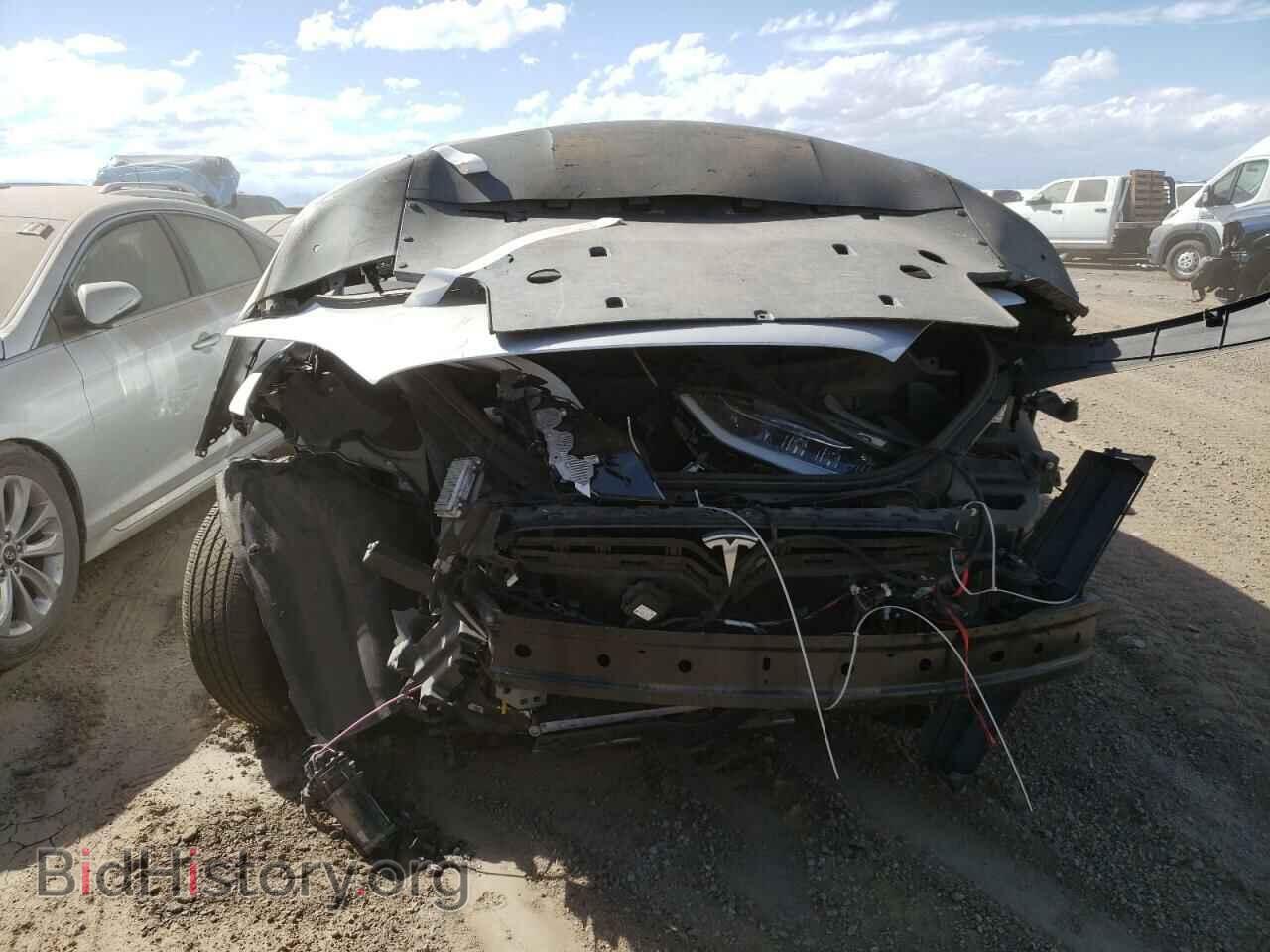 2018 TESLA MODEL X - VIN: 5YJXCBE20JF112991 - Photo 5