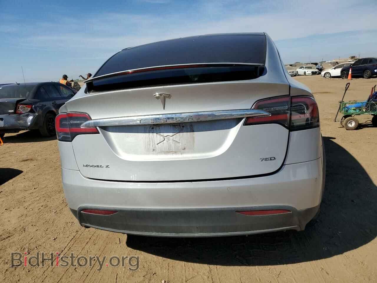2018 TESLA MODEL X - VIN: 5YJXCBE20JF112991 - Photo 6