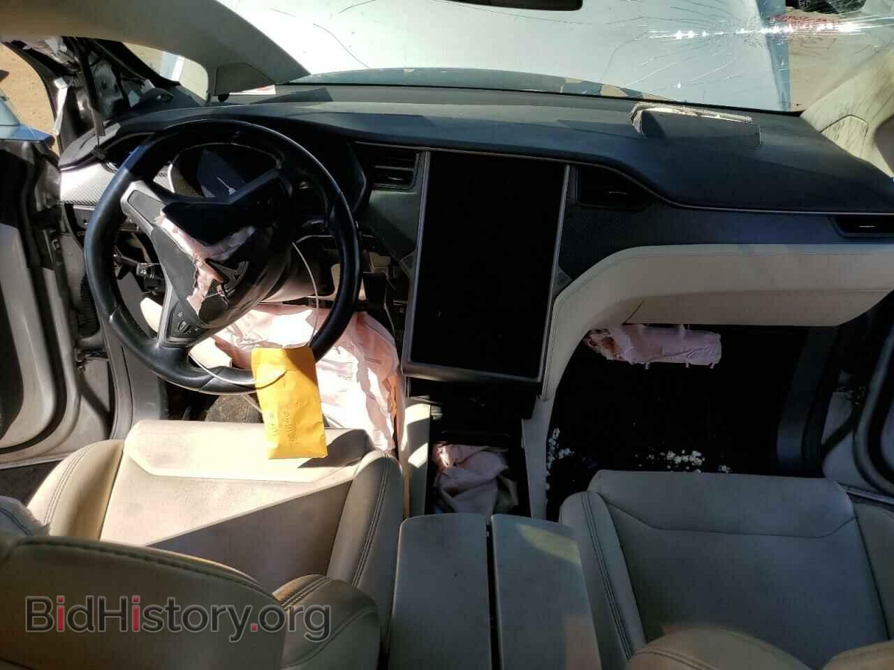 2018 TESLA MODEL X - VIN: 5YJXCBE20JF112991 - Photo 8