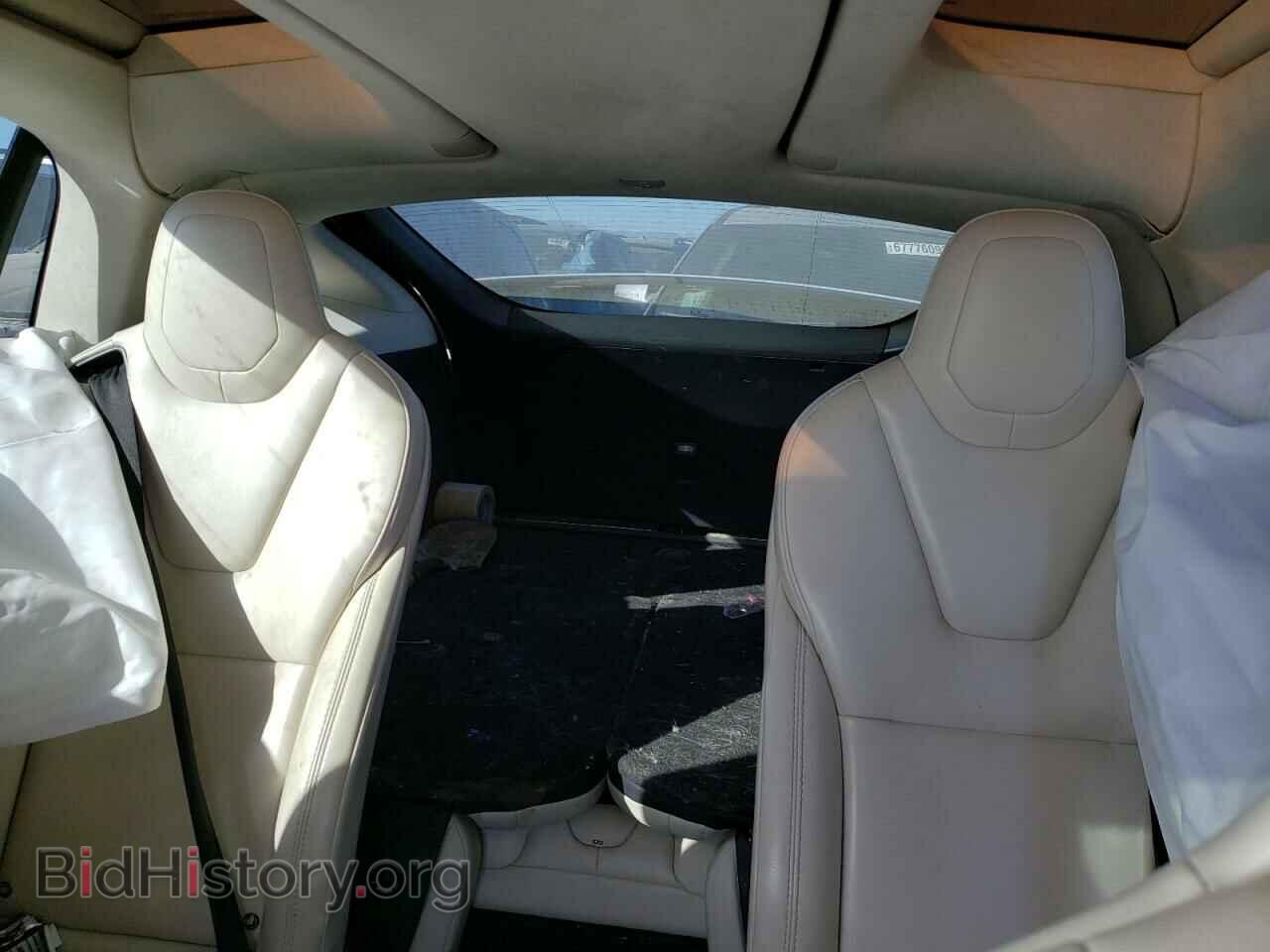 2018 TESLA MODEL X - VIN: 5YJXCBE20JF112991 - Photo 10