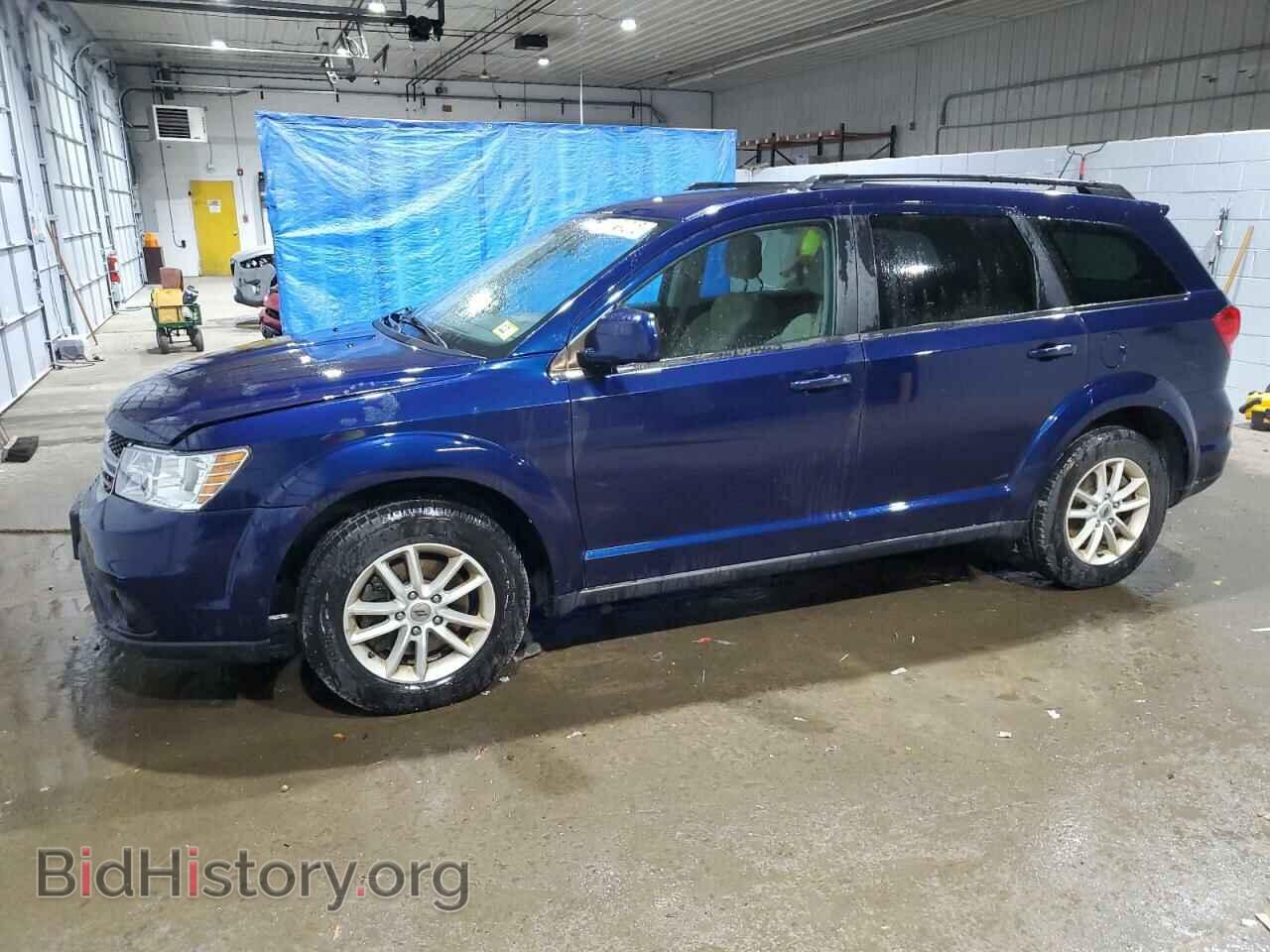 Photo 3C4PDCBG4JT266771 - DODGE JOURNEY 2018