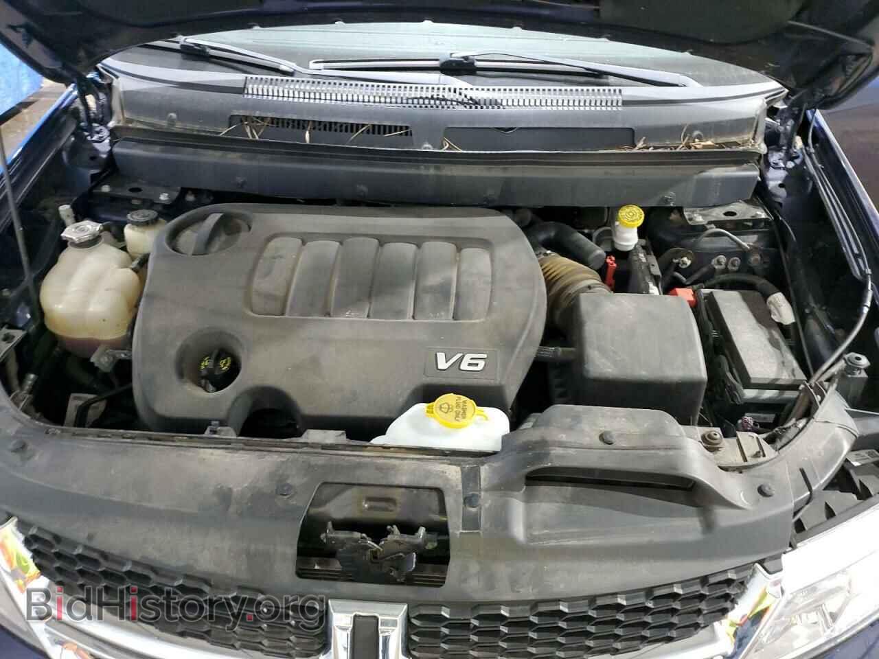 2018 DODGE JOURNEY - VIN: 3C4PDCBG4JT266771 - Фото 12