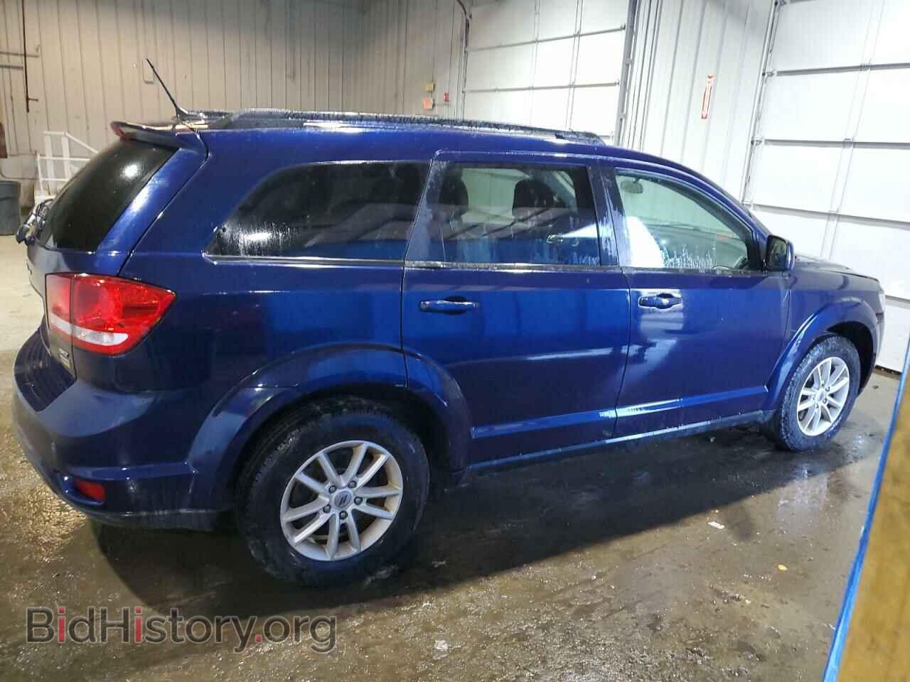 2018 DODGE JOURNEY - VIN: 3C4PDCBG4JT266771 - Фото 3