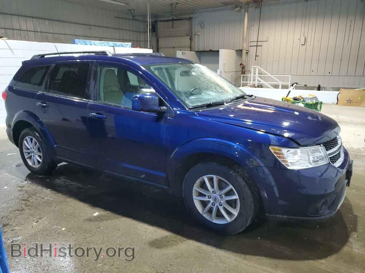 2018 DODGE JOURNEY - VIN: 3C4PDCBG4JT266771 - Фото 4