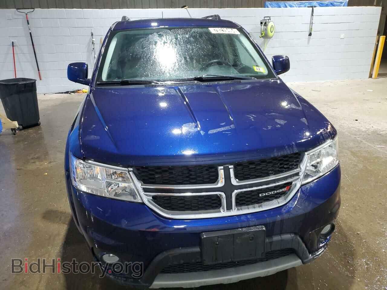 2018 DODGE JOURNEY - VIN: 3C4PDCBG4JT266771 - Фото 5