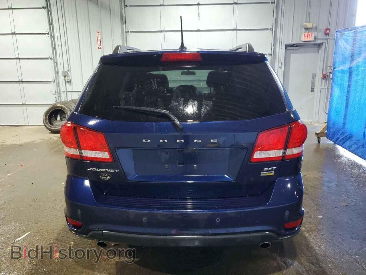 2018 DODGE JOURNEY - VIN: 3C4PDCBG4JT266771 - Фото 6