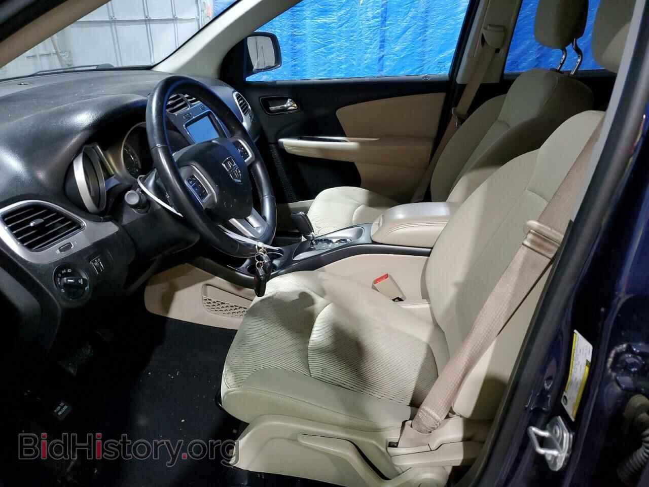 2018 DODGE JOURNEY - VIN: 3C4PDCBG4JT266771 - Фото 7