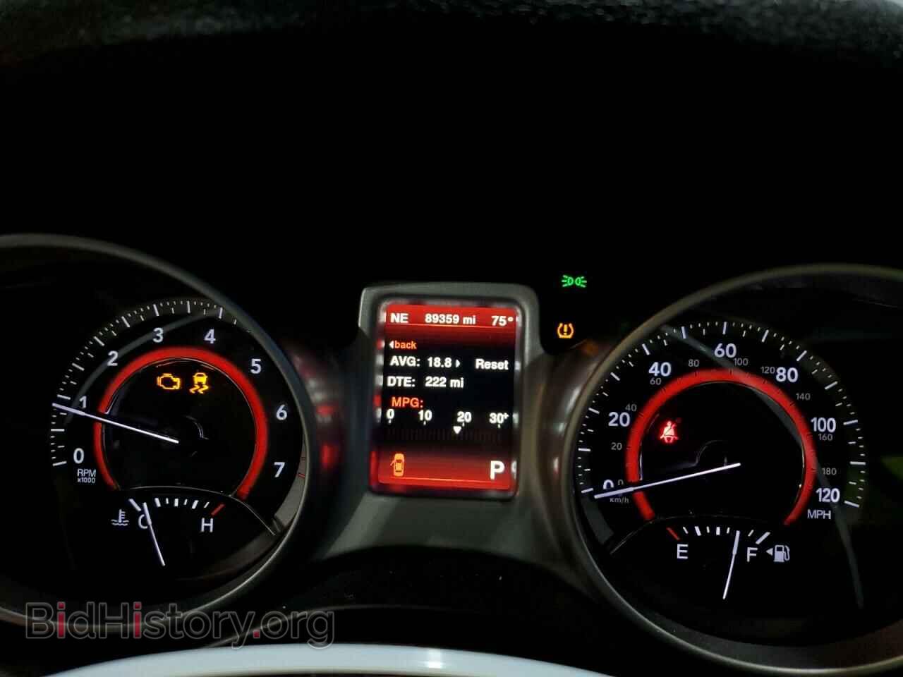 2018 DODGE JOURNEY - VIN: 3C4PDCBG4JT266771 - Фото 9