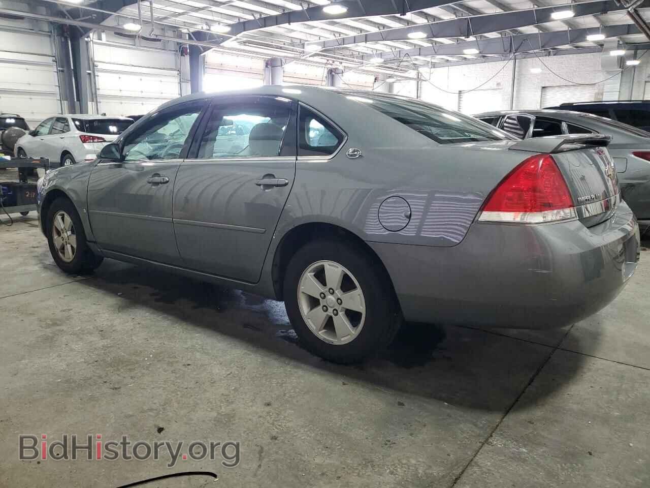 2008 CHEVROLET IMPALA - VIN: 2G1WT58N589232859 - Фото 2