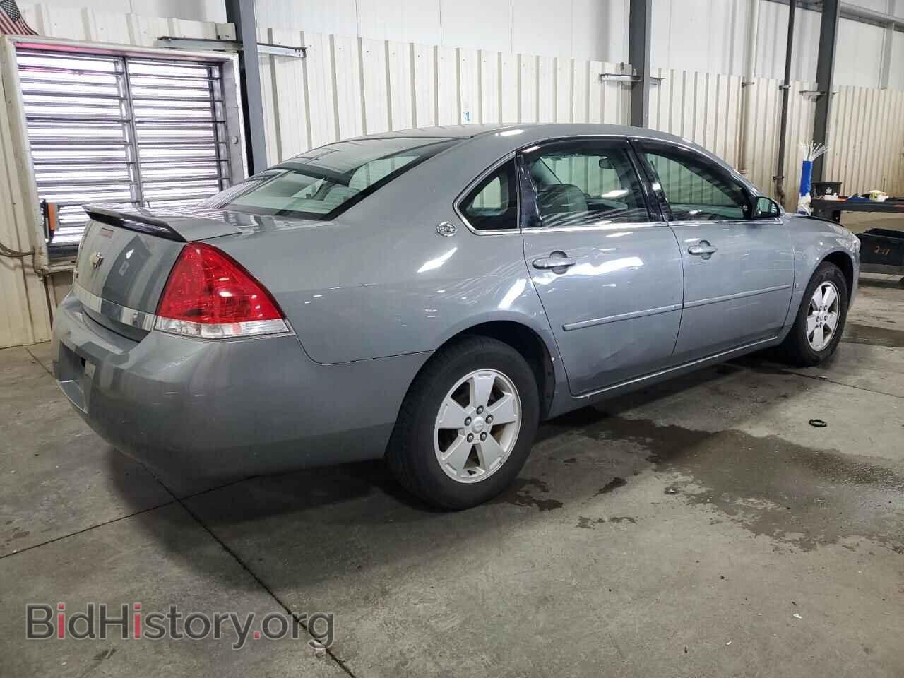 2008 CHEVROLET IMPALA - VIN: 2G1WT58N589232859 - Фото 3