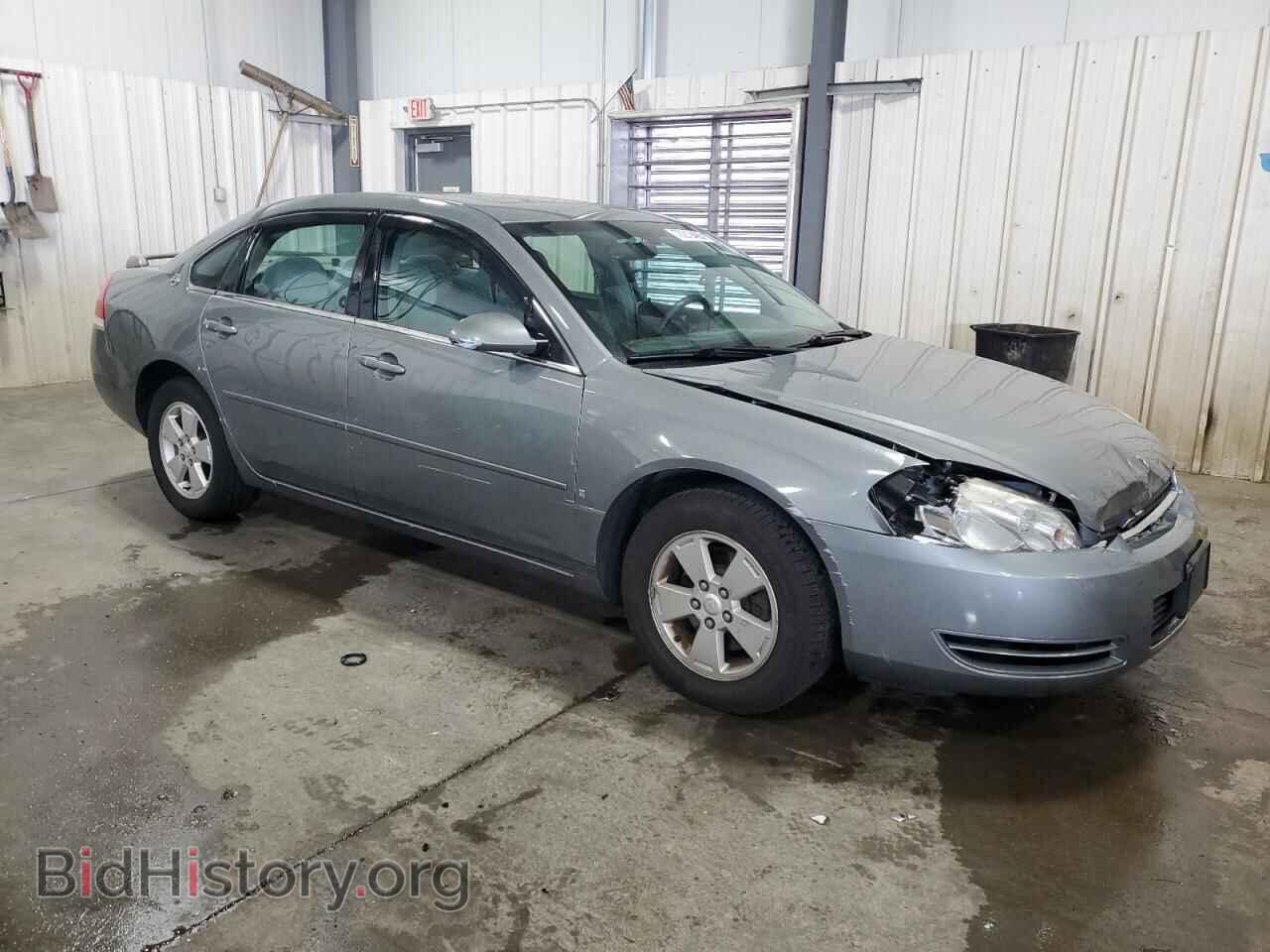 2008 CHEVROLET IMPALA - VIN: 2G1WT58N589232859 - Фото 4