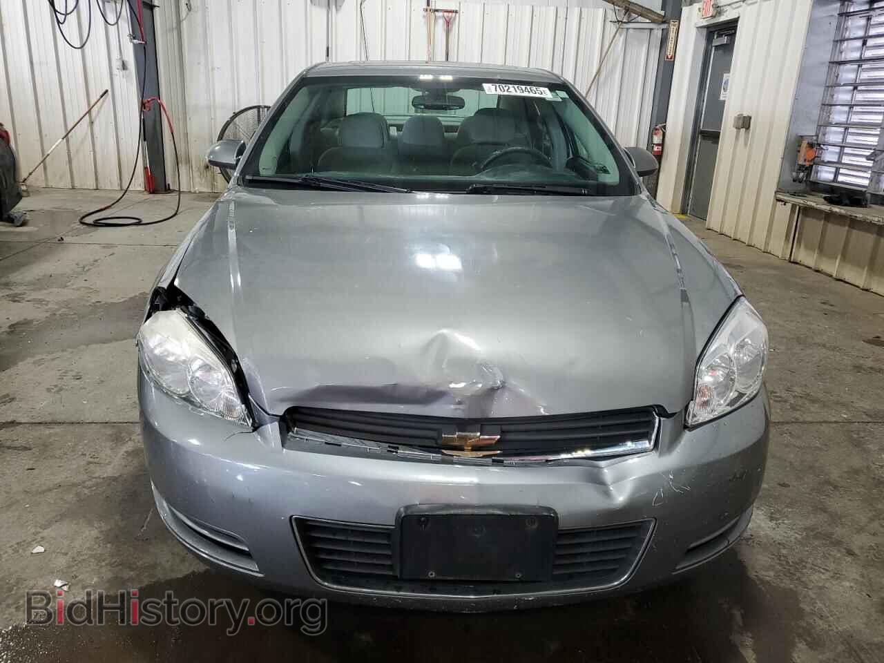 2008 CHEVROLET IMPALA - VIN: 2G1WT58N589232859 - Фото 5