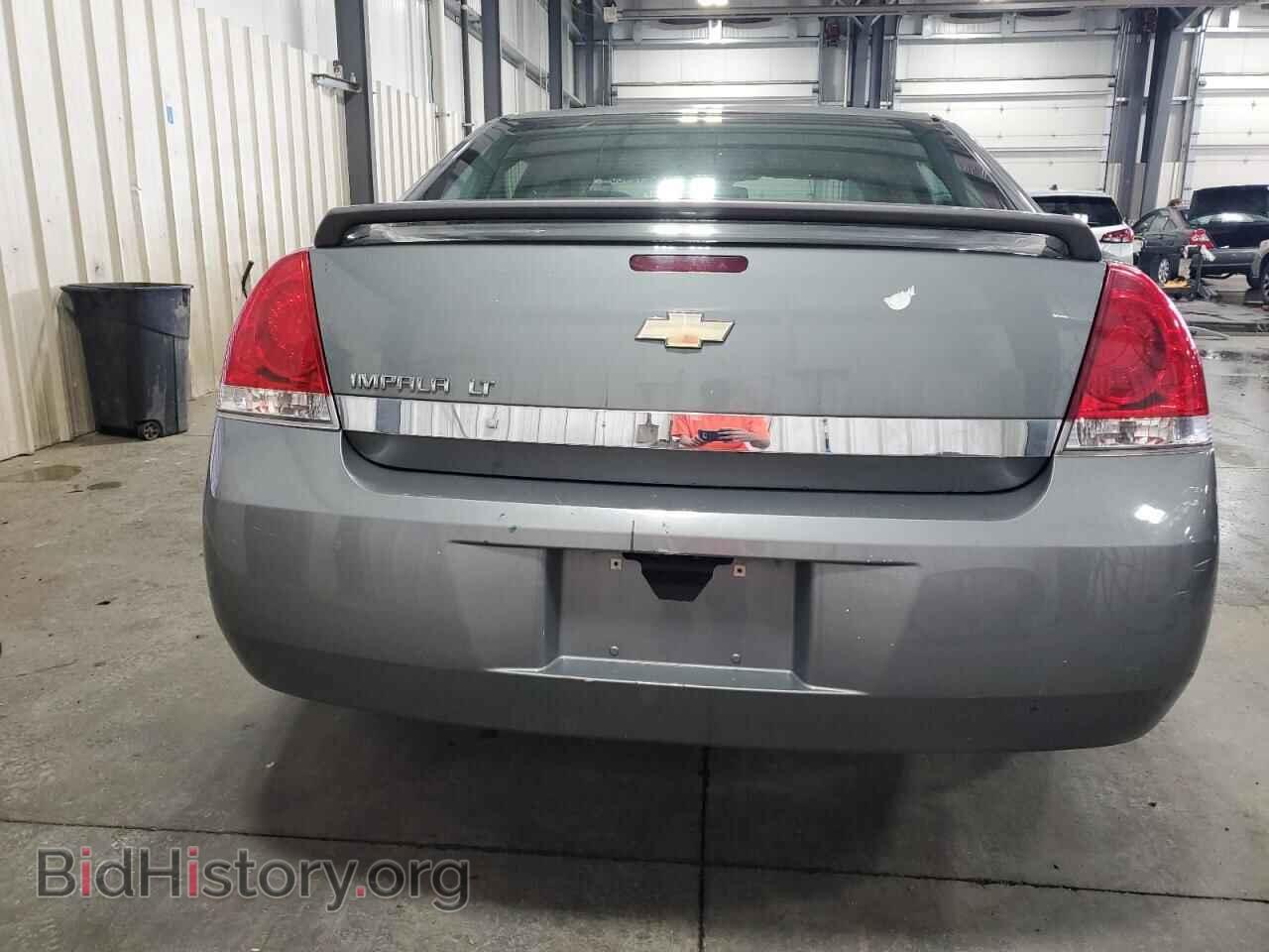 2008 CHEVROLET IMPALA - VIN: 2G1WT58N589232859 - Фото 6