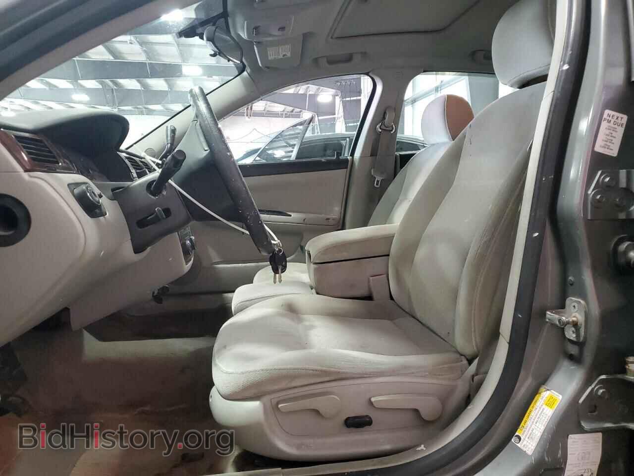 2008 CHEVROLET IMPALA - VIN: 2G1WT58N589232859 - Фото 7