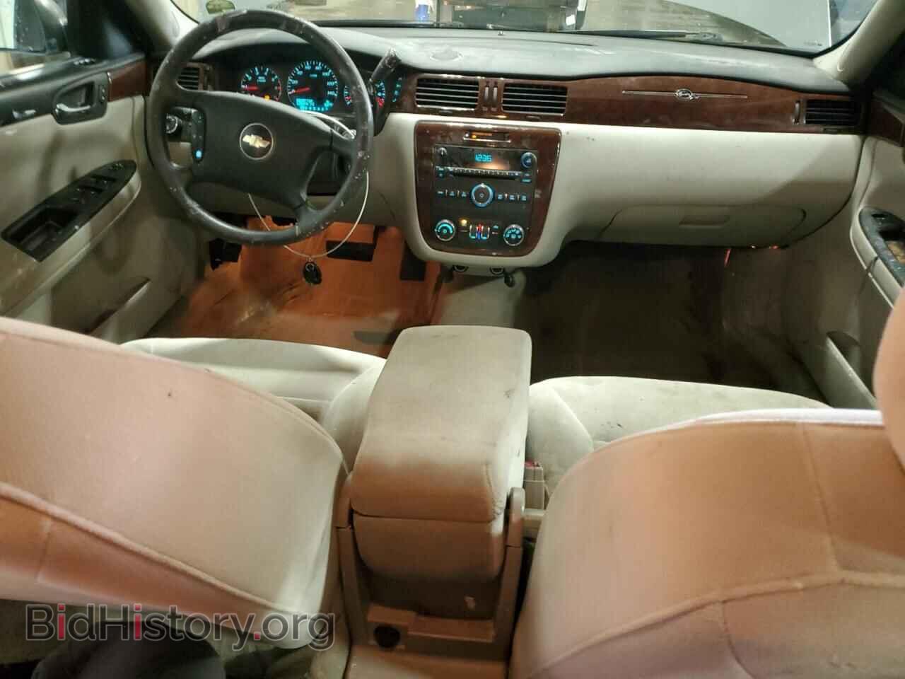 2008 CHEVROLET IMPALA - VIN: 2G1WT58N589232859 - Фото 8
