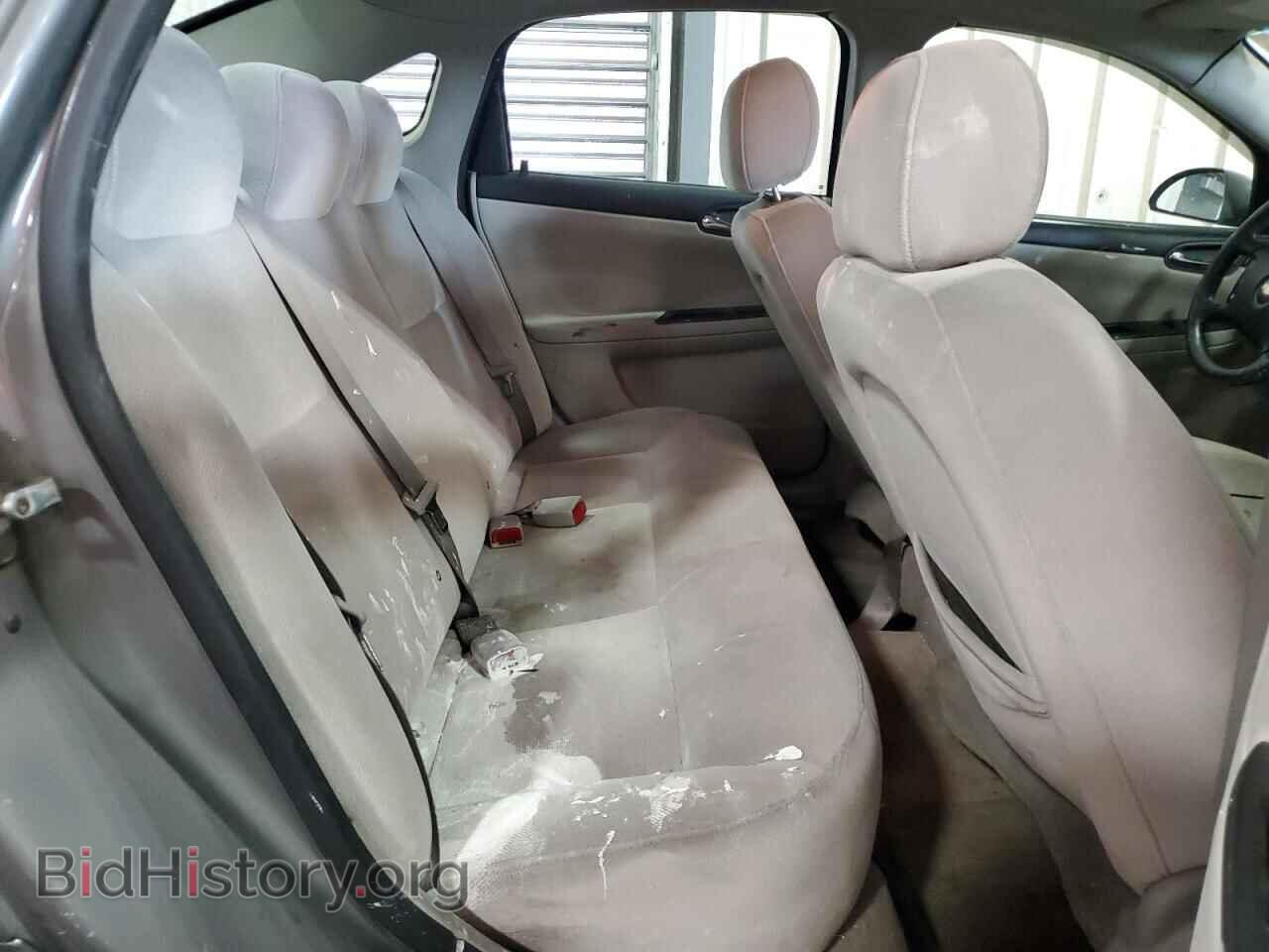 2008 CHEVROLET IMPALA - VIN: 2G1WT58N589232859 - Фото 10