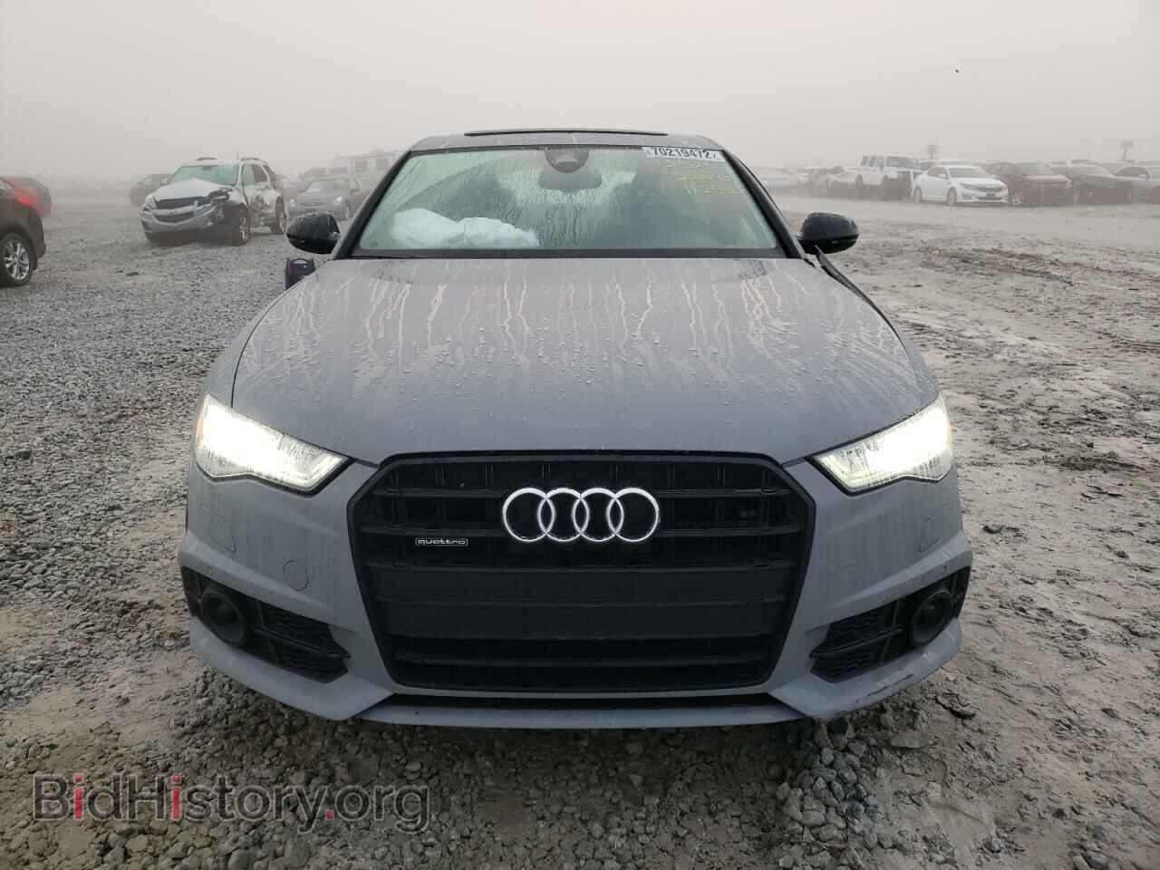 2018 AUDI A6 - VIN: WAUG3AFC0JN043526 - Фото 5