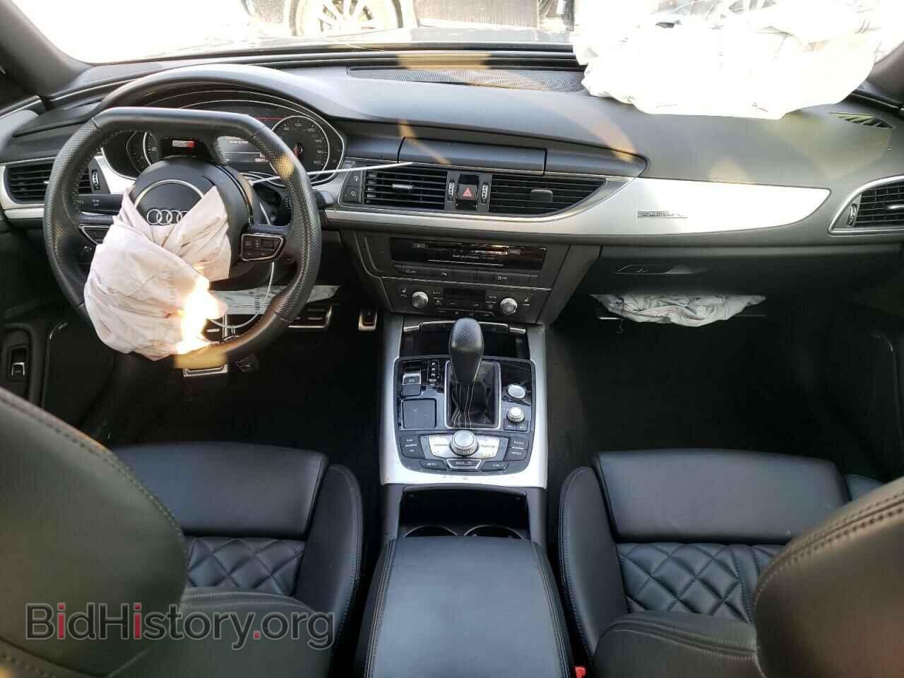 2018 AUDI A6 - VIN: WAUG3AFC0JN043526 - Фото 8