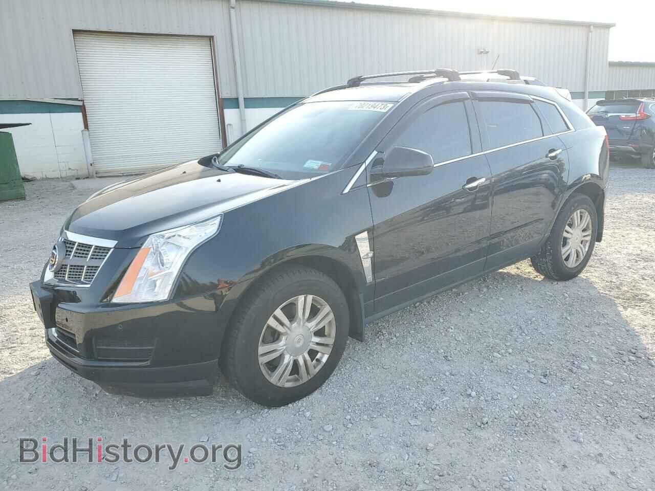 Photo 3GYFNAEY6AS640203 - CADILLAC SRX 2010