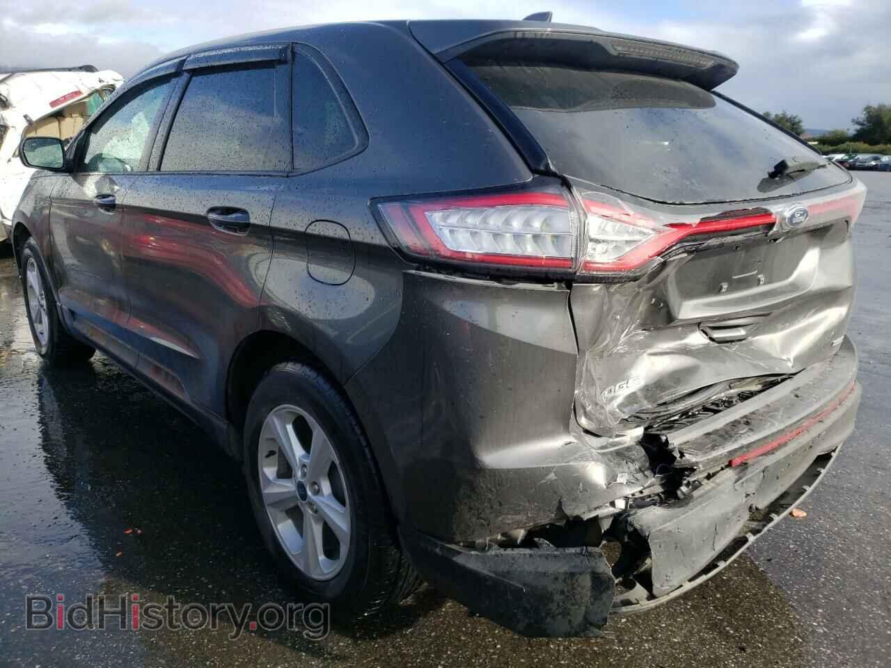 2016 FORD EDGE - VIN: 2FMPK3G95GBB53573 - Photo 3