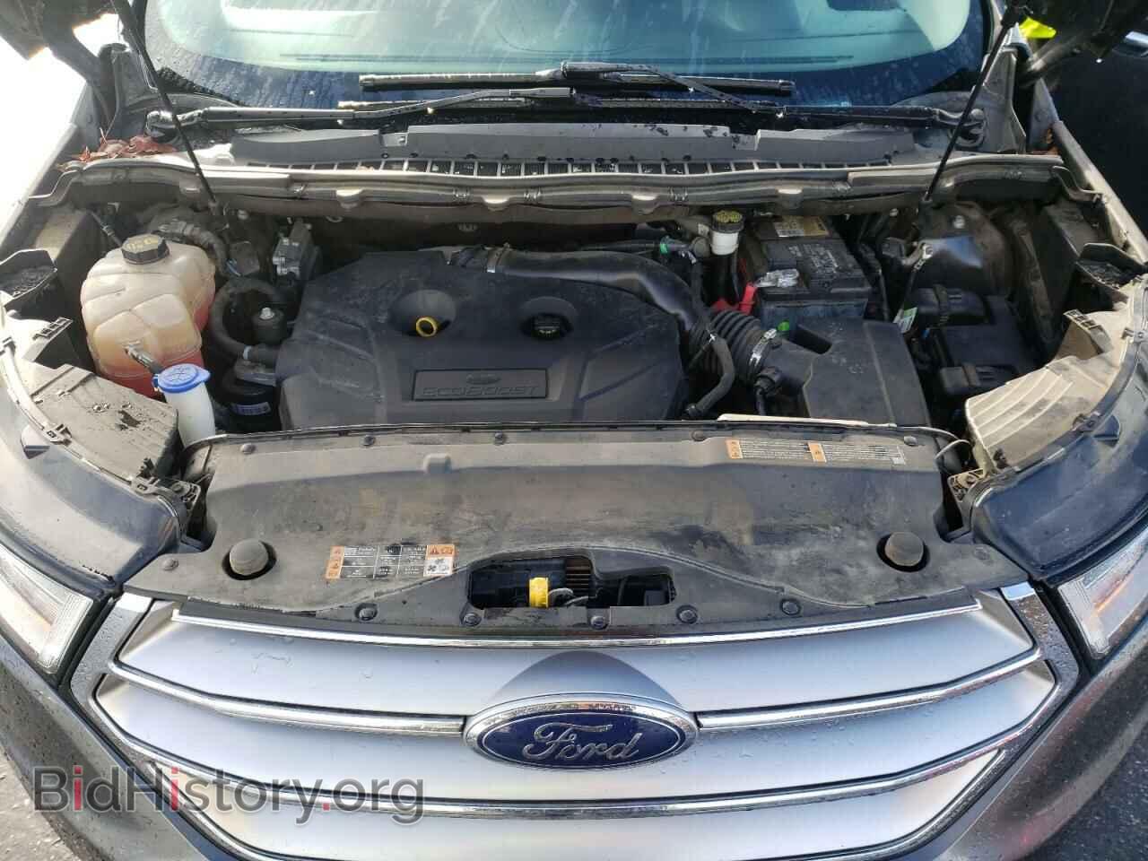 2016 FORD EDGE - VIN: 2FMPK3G95GBB53573 - Photo 7