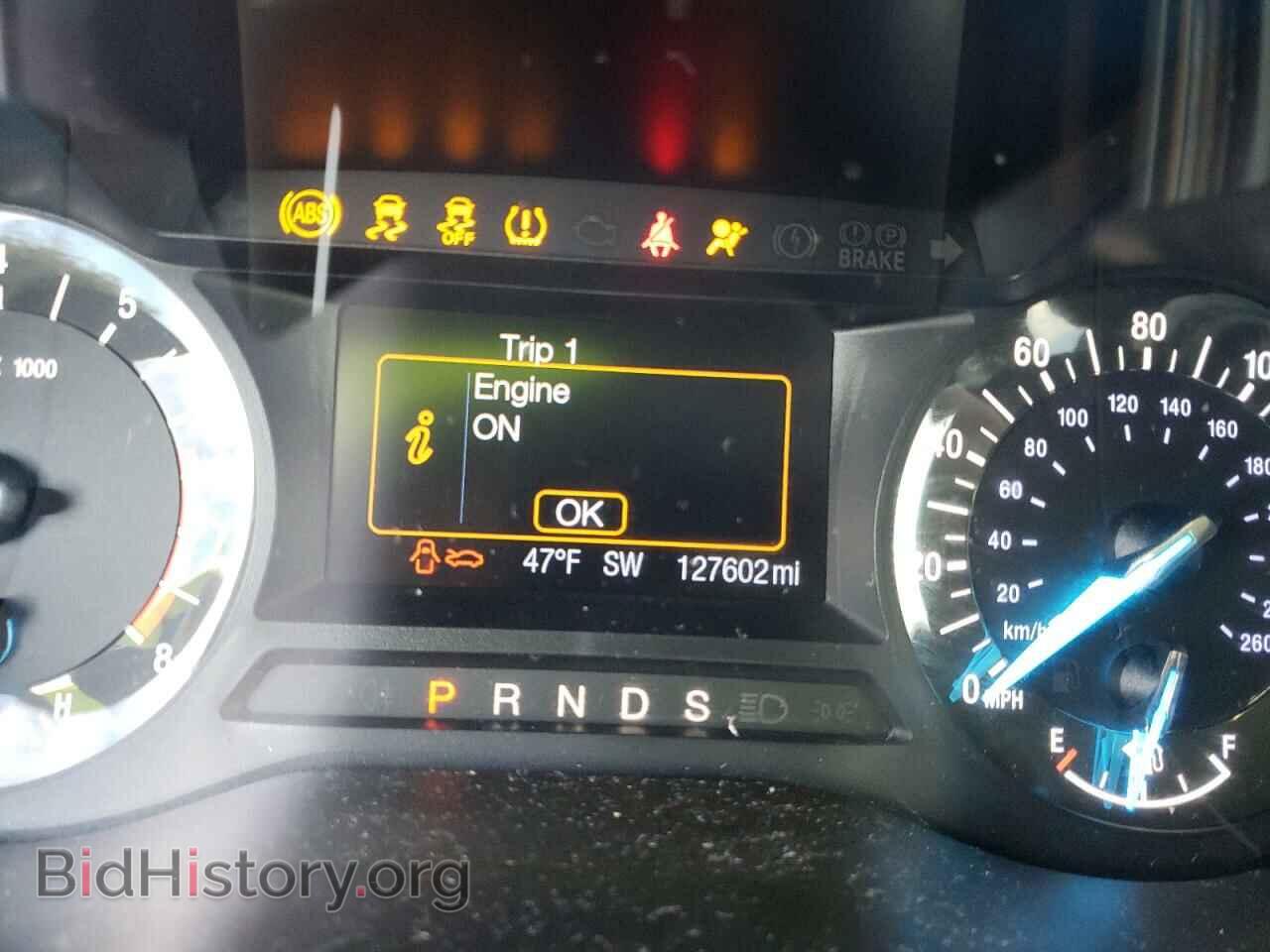 2016 FORD EDGE - VIN: 2FMPK3G95GBB53573 - Photo 8