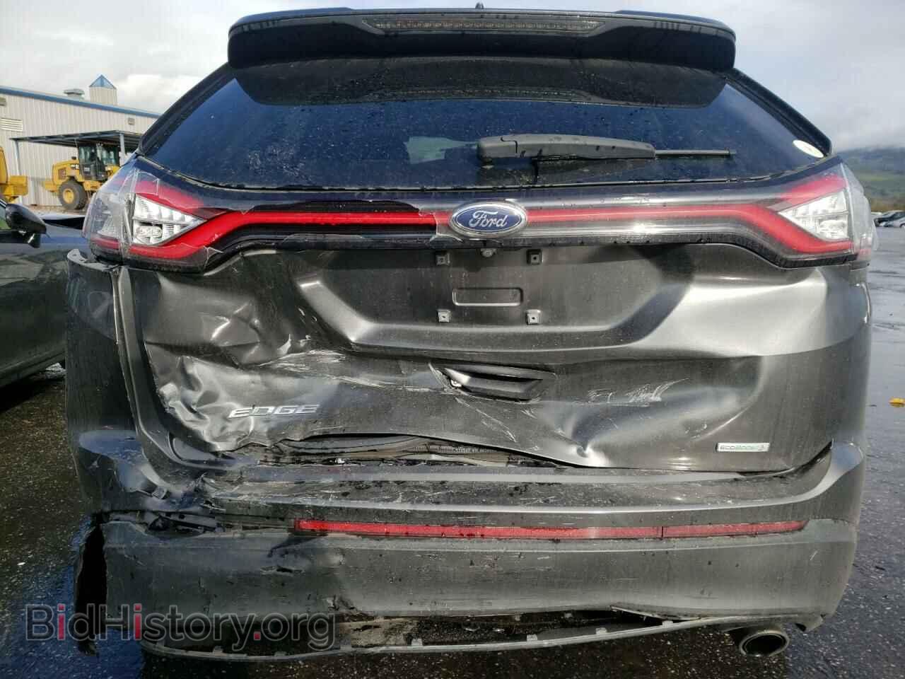 2016 FORD EDGE - VIN: 2FMPK3G95GBB53573 - Photo 9