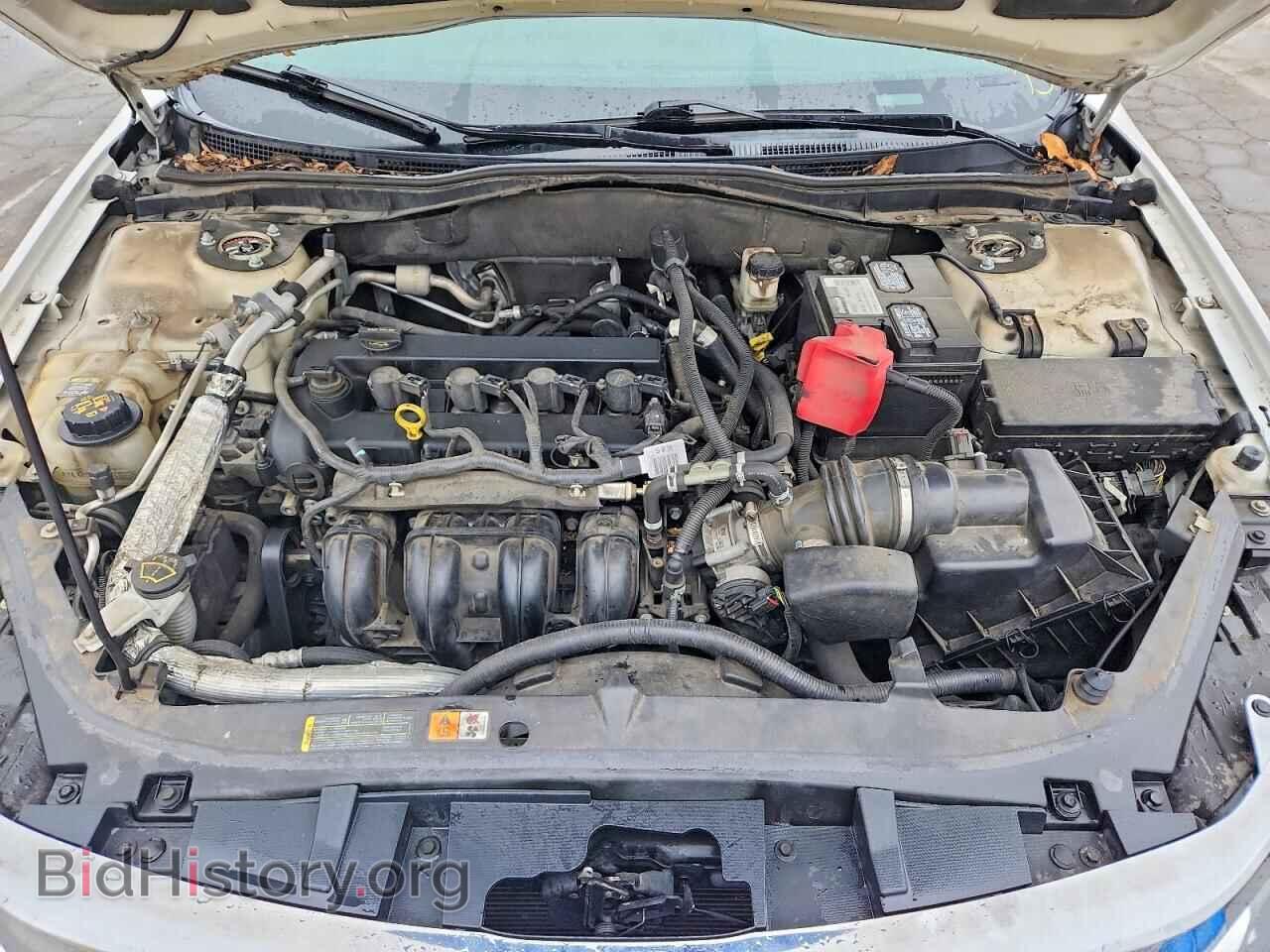 2011 FORD FUSION - VIN: 3FAHP0HA5BR120736 - Photo 11