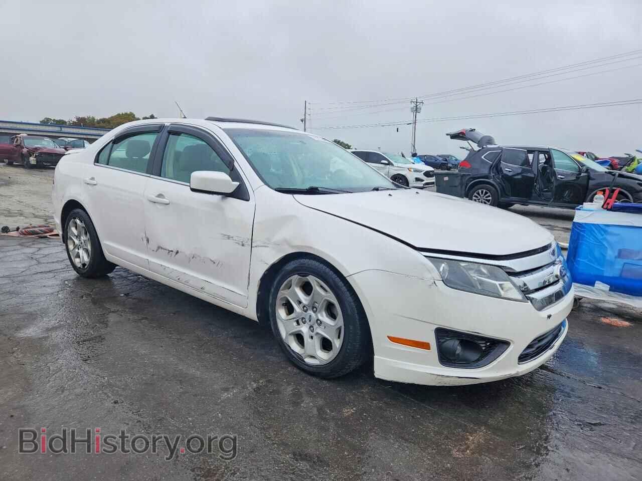 2011 FORD FUSION - VIN: 3FAHP0HA5BR120736 - Photo 4