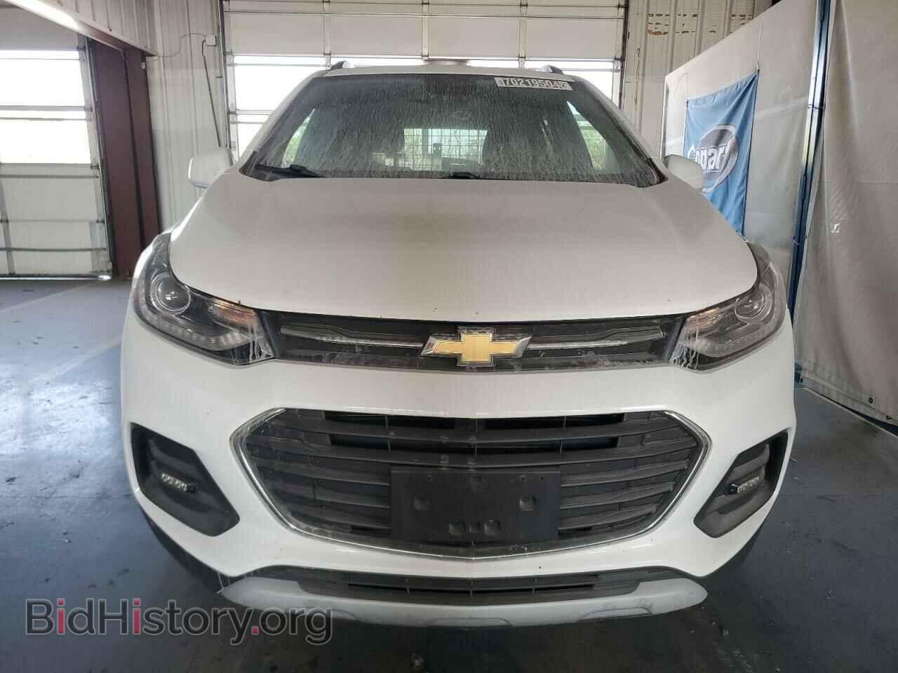 2020 CHEVROLET TRAX - VIN: 3GNCJPSB0LL261564 - Фото 5