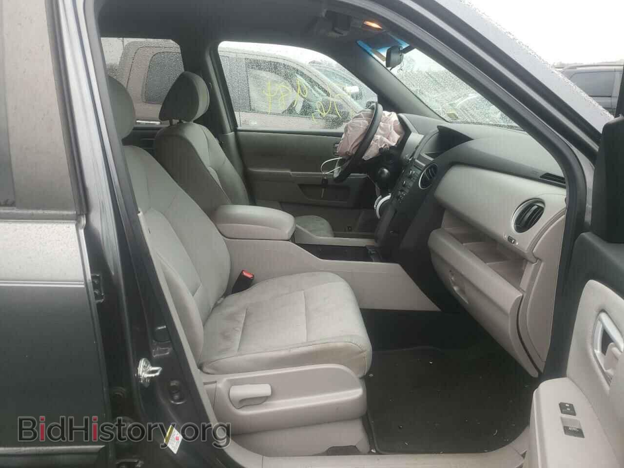 2011 HONDA PILOT - VIN: 5FNYF4H21BB068780 - Фото 5