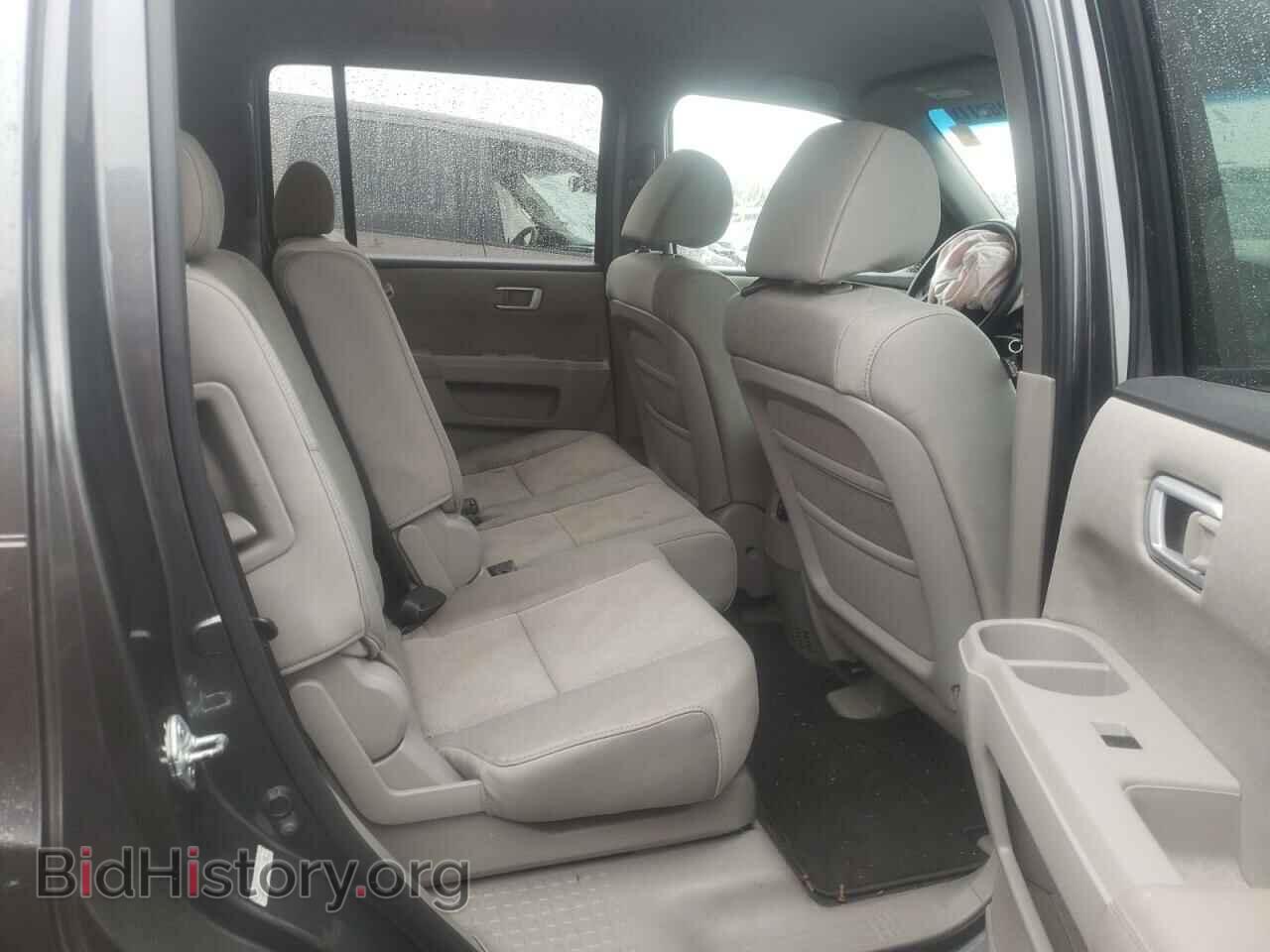2011 HONDA PILOT - VIN: 5FNYF4H21BB068780 - Фото 6