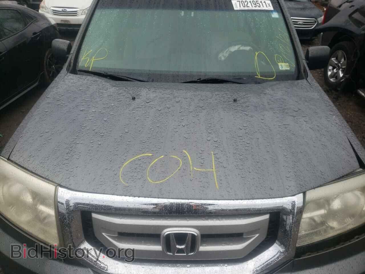 2011 HONDA PILOT - VIN: 5FNYF4H21BB068780 - Фото 7