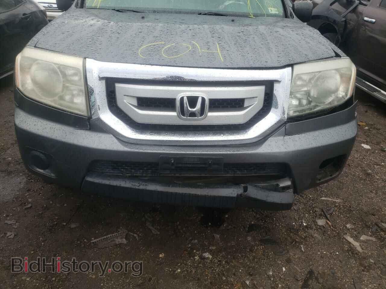 2011 HONDA PILOT - VIN: 5FNYF4H21BB068780 - Фото 9