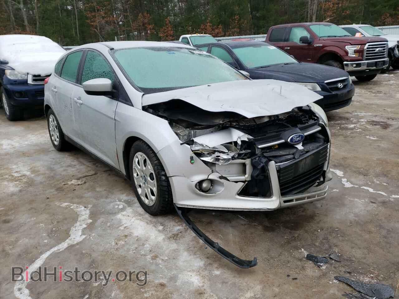 Фотография 1FAHP3K23CL332280 - FORD FOCUS 2012