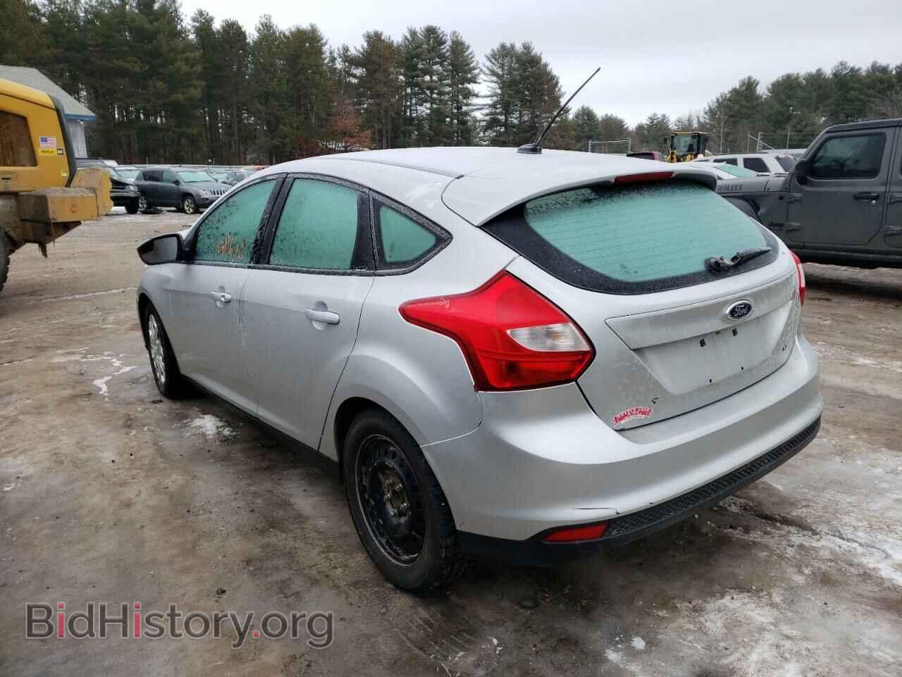 2012 FORD FOCUS - VIN: 1FAHP3K23CL332280 - Фото 3