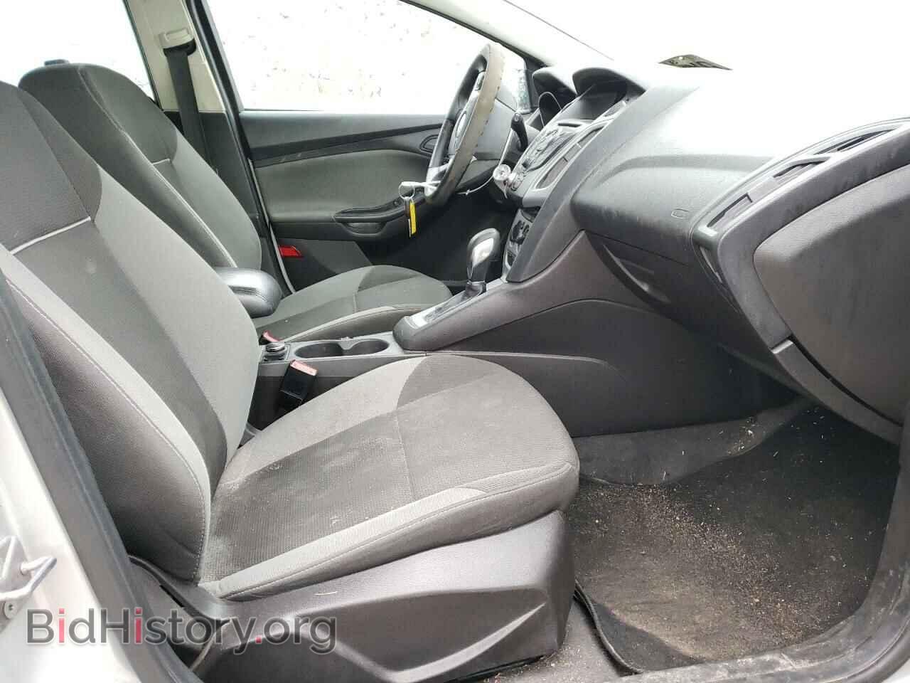 2012 FORD FOCUS - VIN: 1FAHP3K23CL332280 - Фото 5