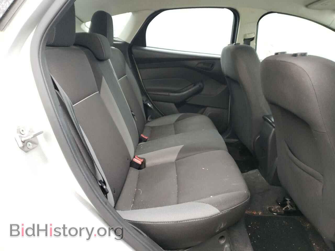 2012 FORD FOCUS - VIN: 1FAHP3K23CL332280 - Фото 6
