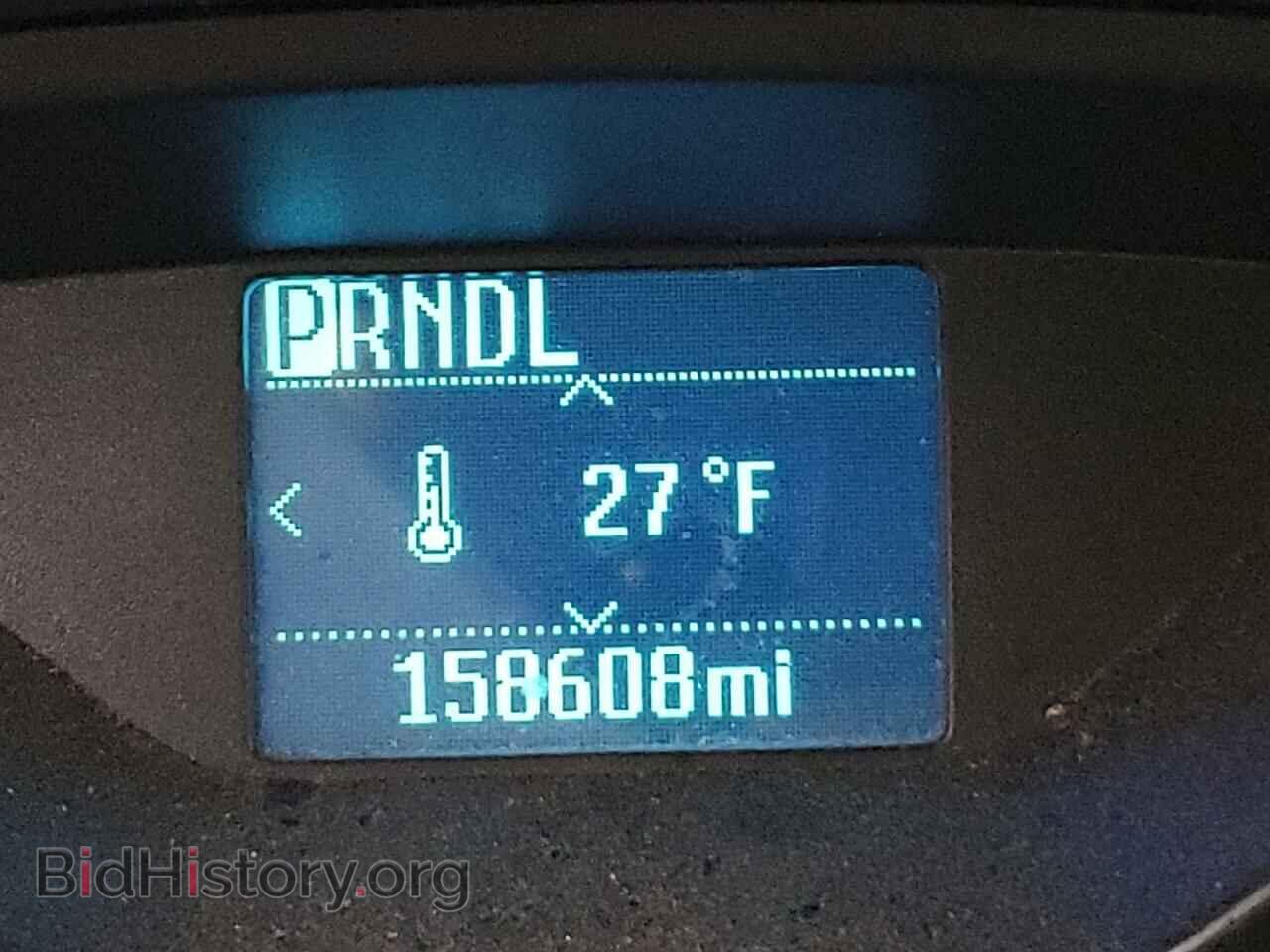 2012 FORD FOCUS - VIN: 1FAHP3K23CL332280 - Фото 8