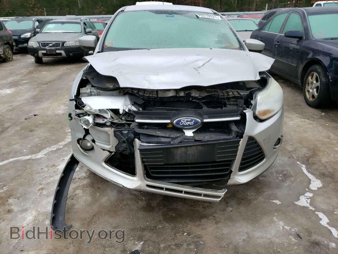 2012 FORD FOCUS - VIN: 1FAHP3K23CL332280 - Фото 9