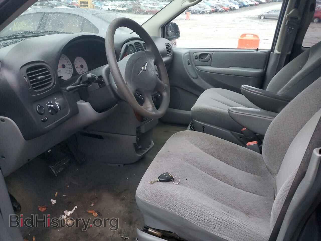 2007 CHRYSLER MINIVAN - VIN: 1A4GP44R87B190021 - Фото 7