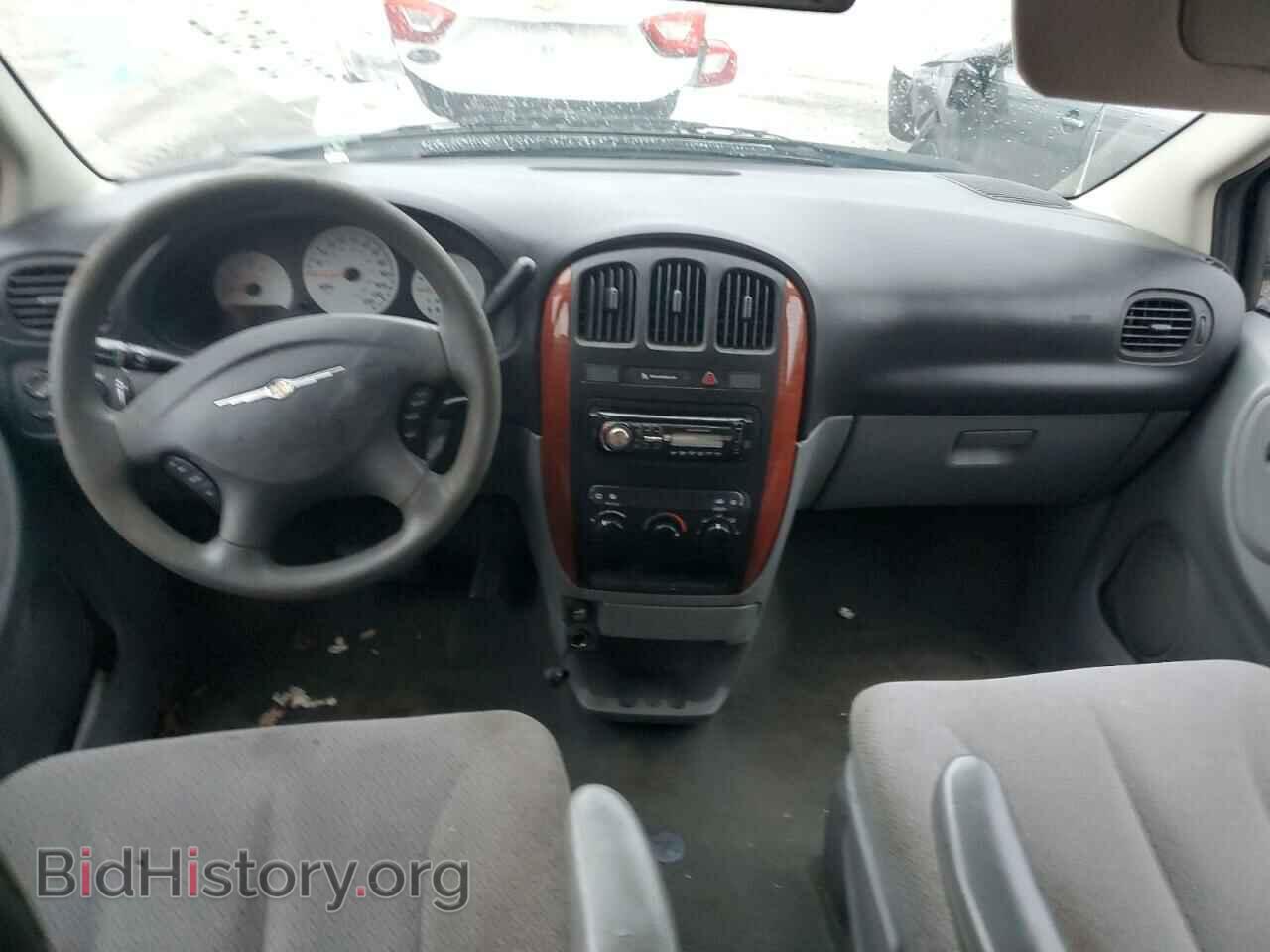 2007 CHRYSLER MINIVAN - VIN: 1A4GP44R87B190021 - Фото 8