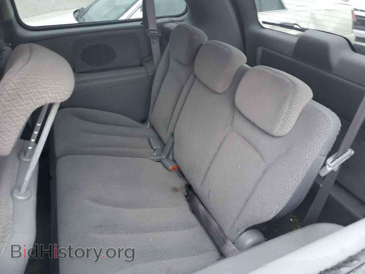 2007 CHRYSLER MINIVAN - VIN: 1A4GP44R87B190021 - Фото 10