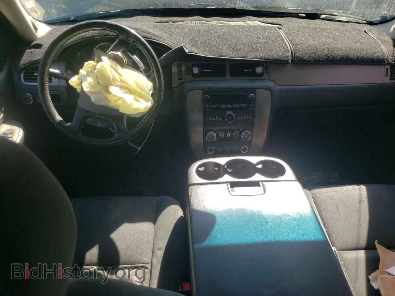 2009 CHEVROLET AVALANCHE - VIN: 3GNEC12069G181993 - Фото 8