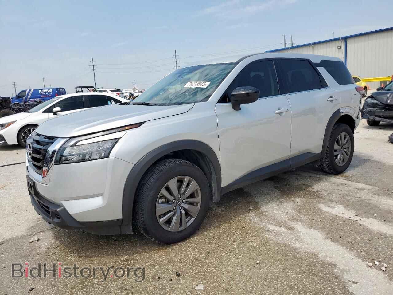 Фотография 5N1DR3AA8RC308959 - NISSAN PATHFINDER 2024