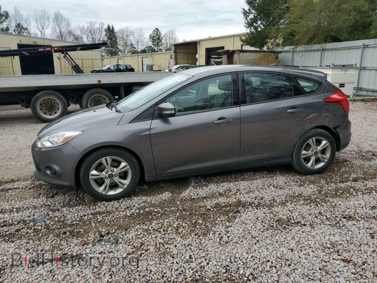 Фотография 1FADP3K25DL349033 - FORD FOCUS 2013