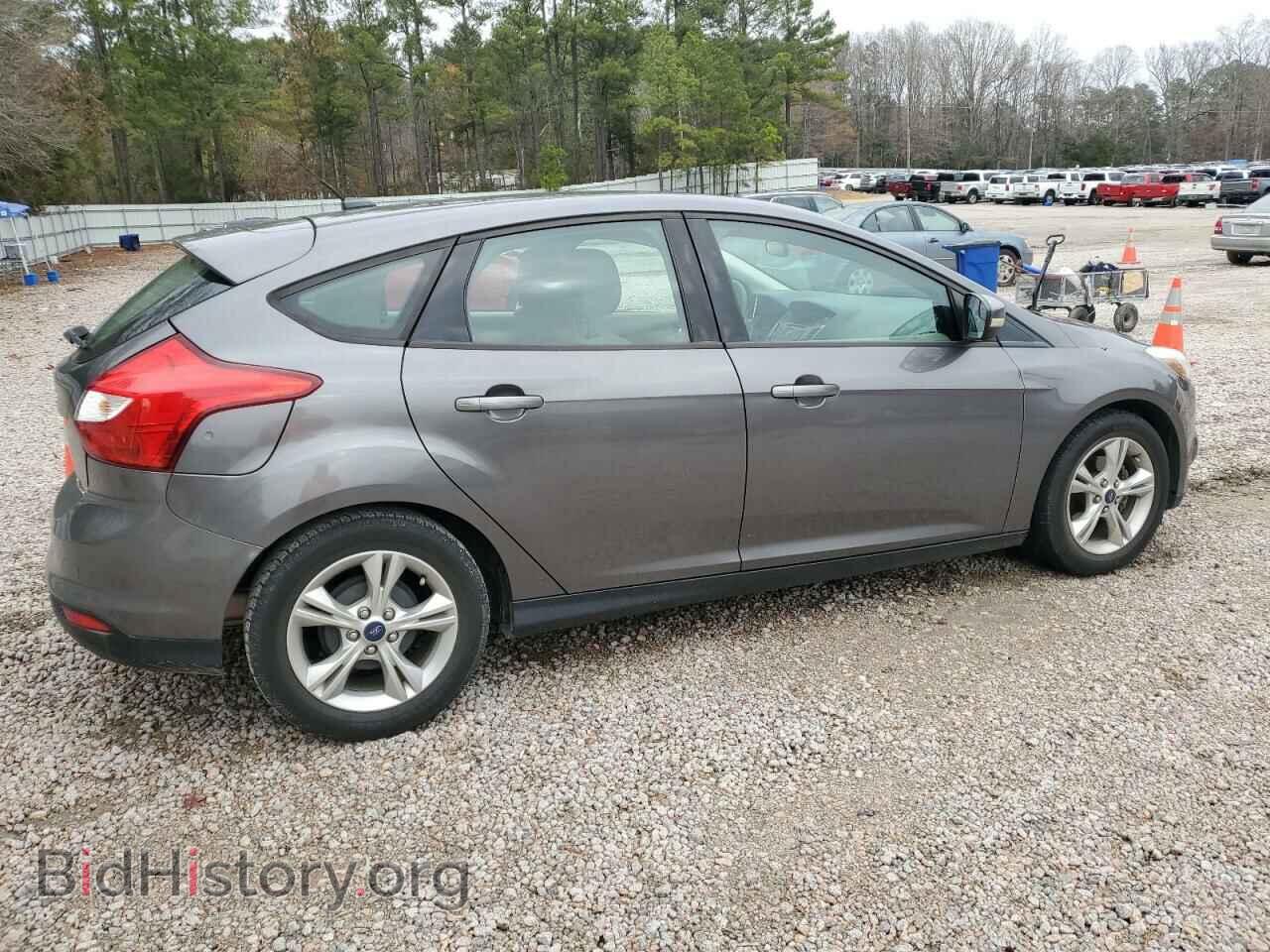 2013 FORD FOCUS - VIN: 1FADP3K25DL349033 - Фото 3