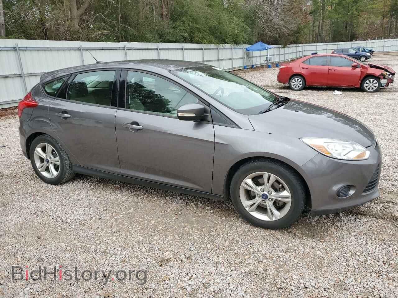 2013 FORD FOCUS - VIN: 1FADP3K25DL349033 - Фото 4