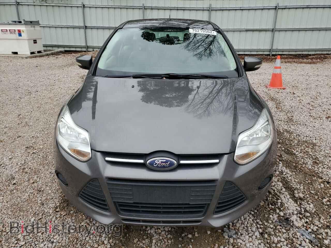 2013 FORD FOCUS - VIN: 1FADP3K25DL349033 - Фото 5